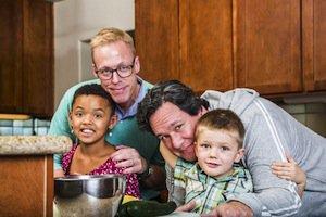 same-sex family, Illinois Estate Planning Lawyer, blended and traditional families