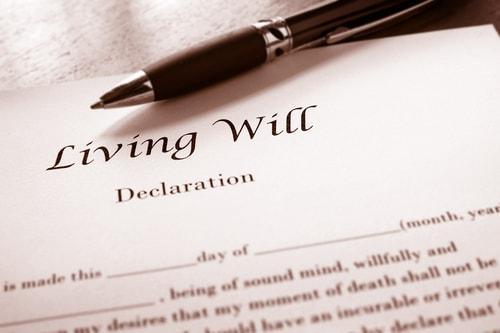 directive, DuPage County estate planning lawyer