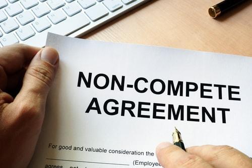 non-compete, DuPage County contract lawyers