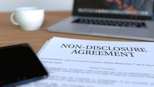 non-disclosure, DuPage County mergers and acquisitions lawyers