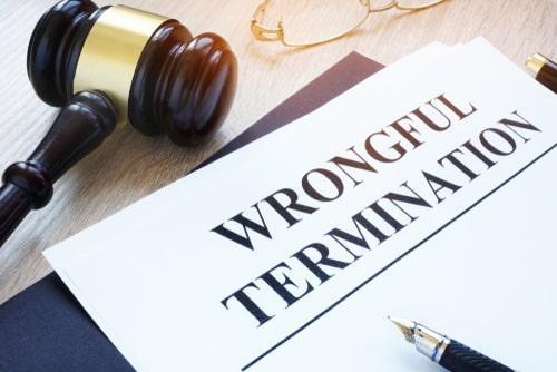 wrongful termination, Wheaton business law attorney