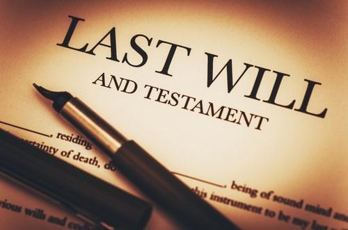 IL estate planning lawyer